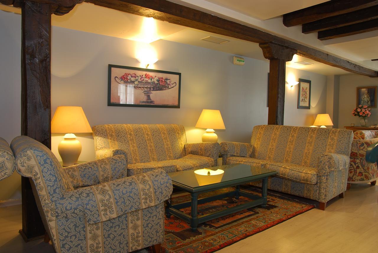 Hotel Rural Loizu Burguete Dış mekan fotoğraf
