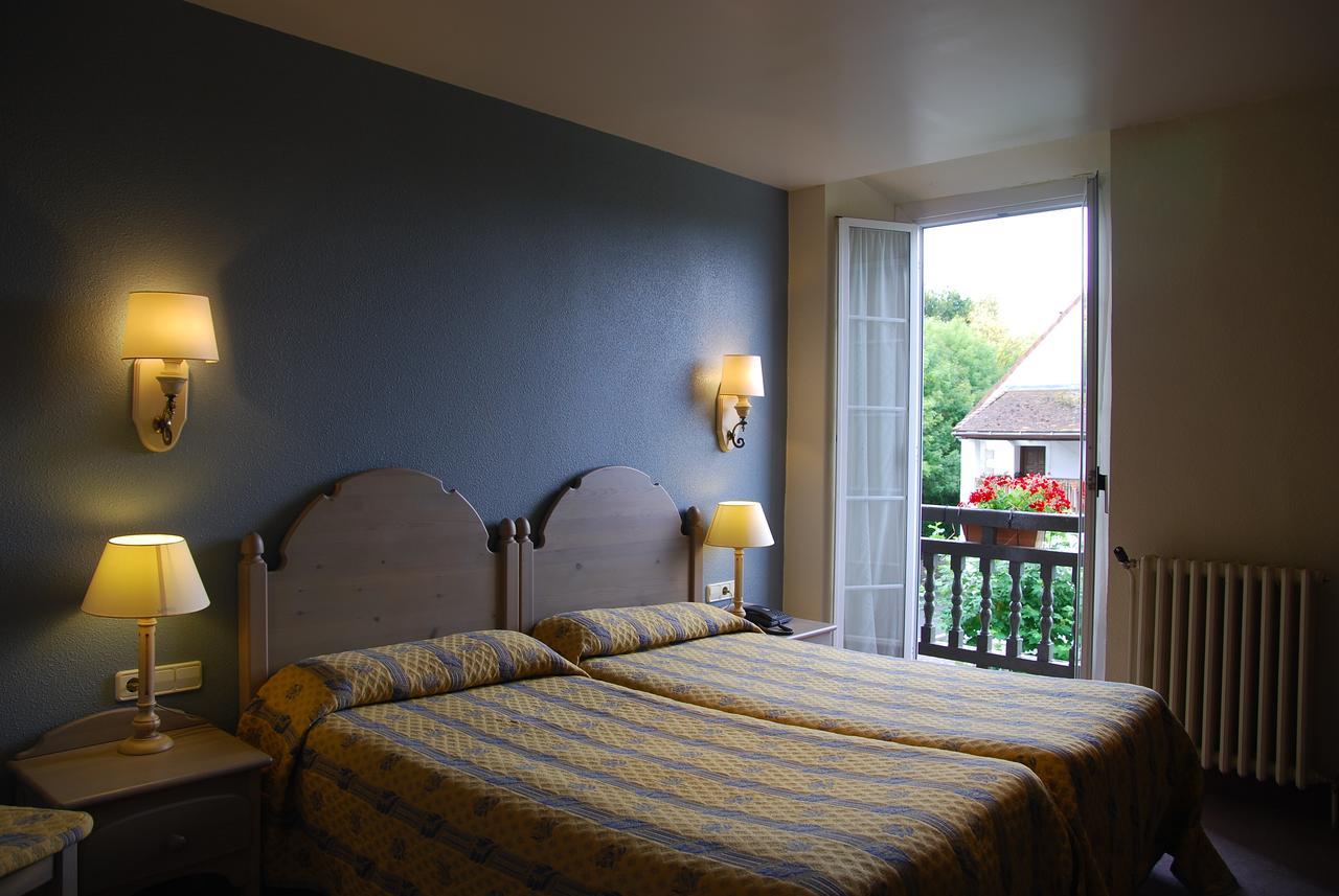 Hotel Rural Loizu Burguete Oda fotoğraf