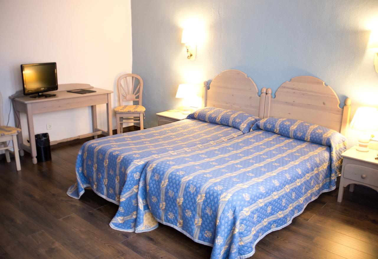Hotel Rural Loizu Burguete Oda fotoğraf