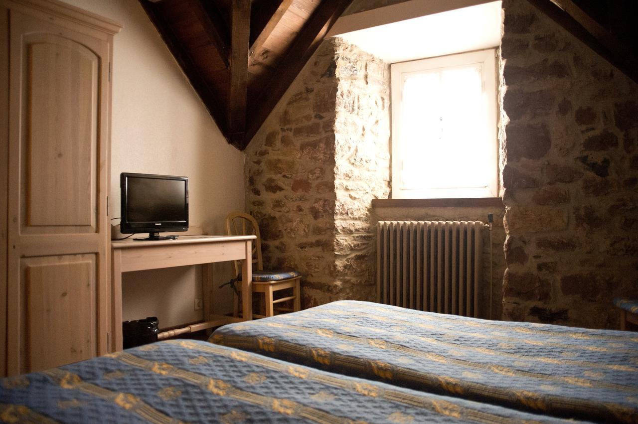 Hotel Rural Loizu Burguete Oda fotoğraf