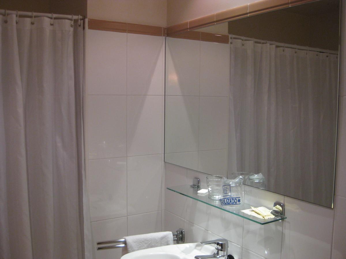 Hotel Rural Loizu Burguete Oda fotoğraf