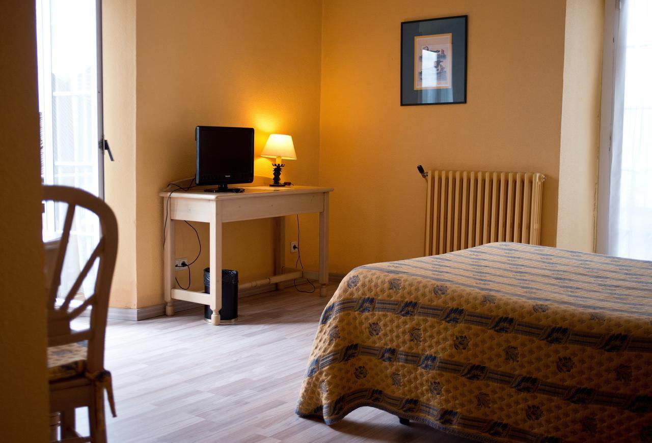 Hotel Rural Loizu Burguete Oda fotoğraf