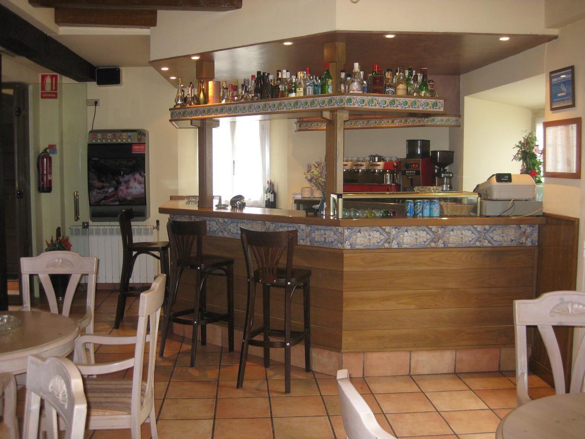 Hotel Rural Loizu Burguete Dış mekan fotoğraf