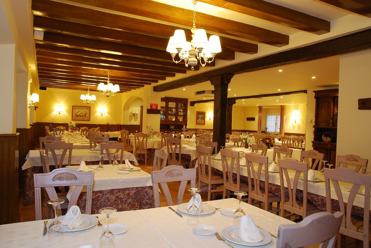 Hotel Rural Loizu Burguete Dış mekan fotoğraf