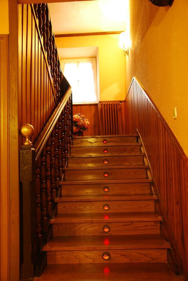 Hotel Rural Loizu Burguete Dış mekan fotoğraf