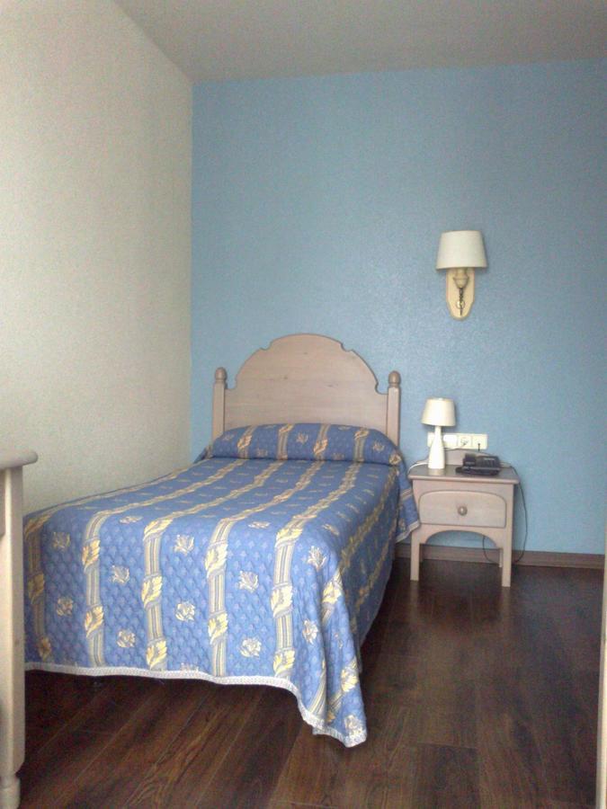 Hotel Rural Loizu Burguete Oda fotoğraf